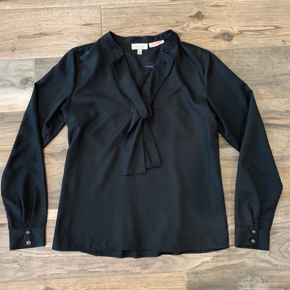 Limited blouse